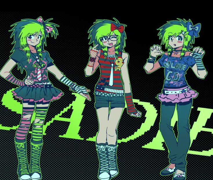 Character Sheet